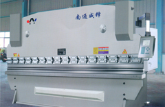 數(shù)控折彎機相對于普通折彎機有何種優(yōu)勢?